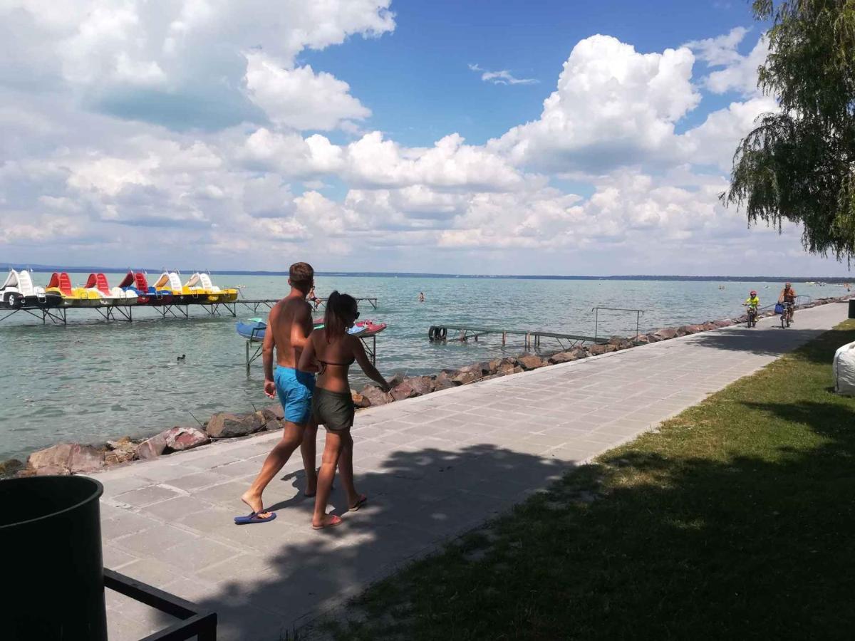 Holiday Home In Siofok - Balaton 42696 Exterior photo